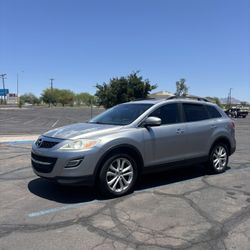 2011 Mazda Cx-9