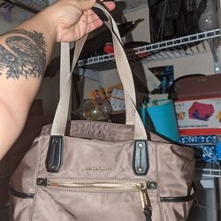 Mk Tote Bag