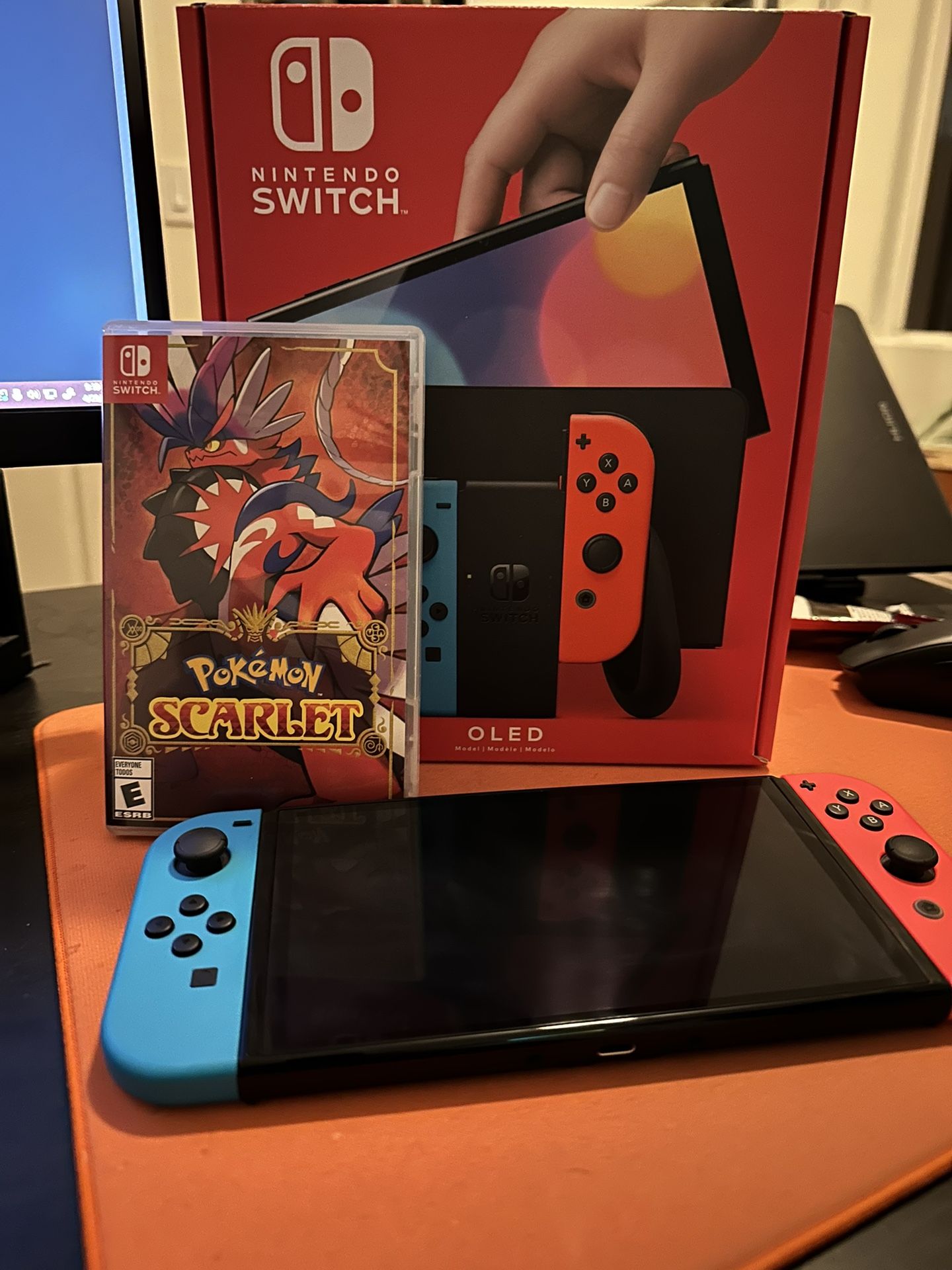 Nintendo Switch OLED