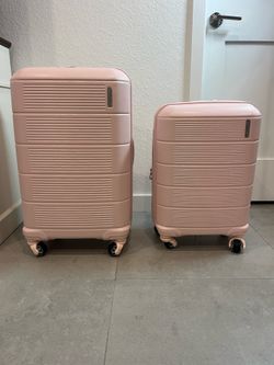 American Tourister Stratum 2.0 Hardside Spinner Luggage Set 20” & 24” NEW