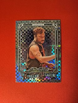 2025 Topps Allen & Ginter #283 Joe Godino Chrome Xfractor SSP Case Hit