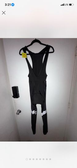 (#2) Small Discounted cycling bib