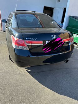 2012 Honda Accord