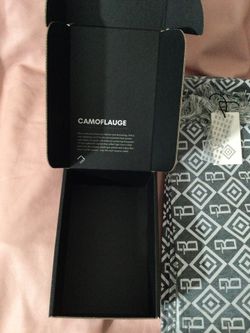 Unique Gift! BBX/ISHU Anti-Paparazzi Scarf