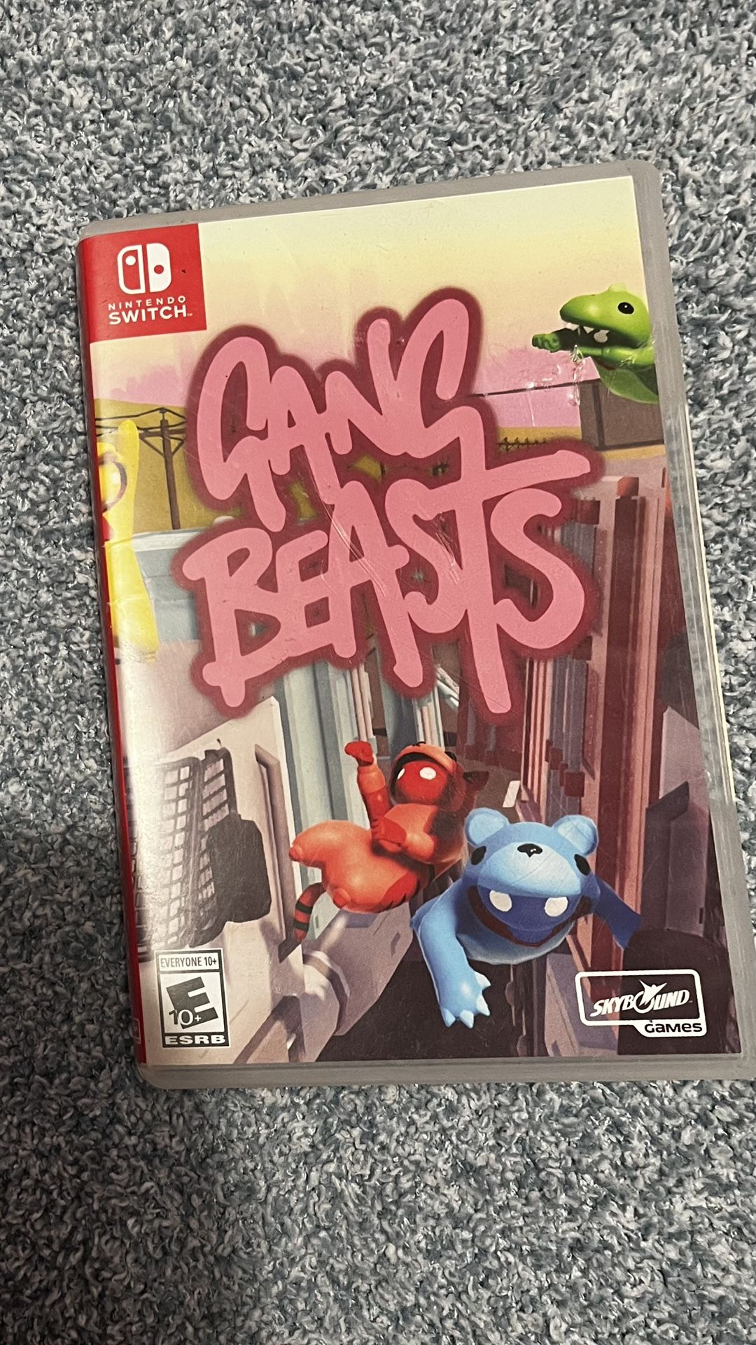 Gang Beast