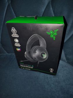 Razer headset