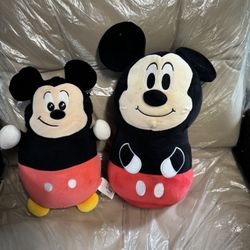 Mickey Stuffed Toys