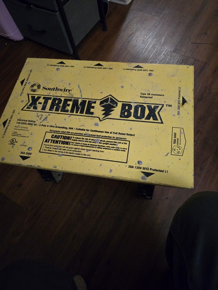 X-Treme Box