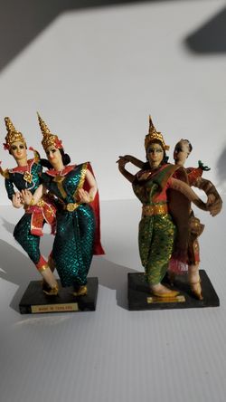 Tawaiin Dolls