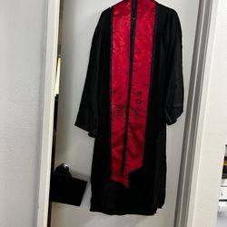 Sdsu Cap And Gown 