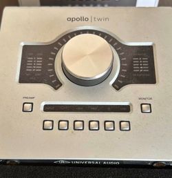 Apollo twin | OBO