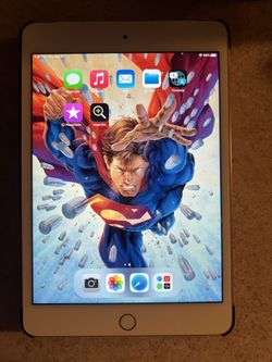 IPAD MINI 4 16GB WIFI+CELLULAR IN GOLD