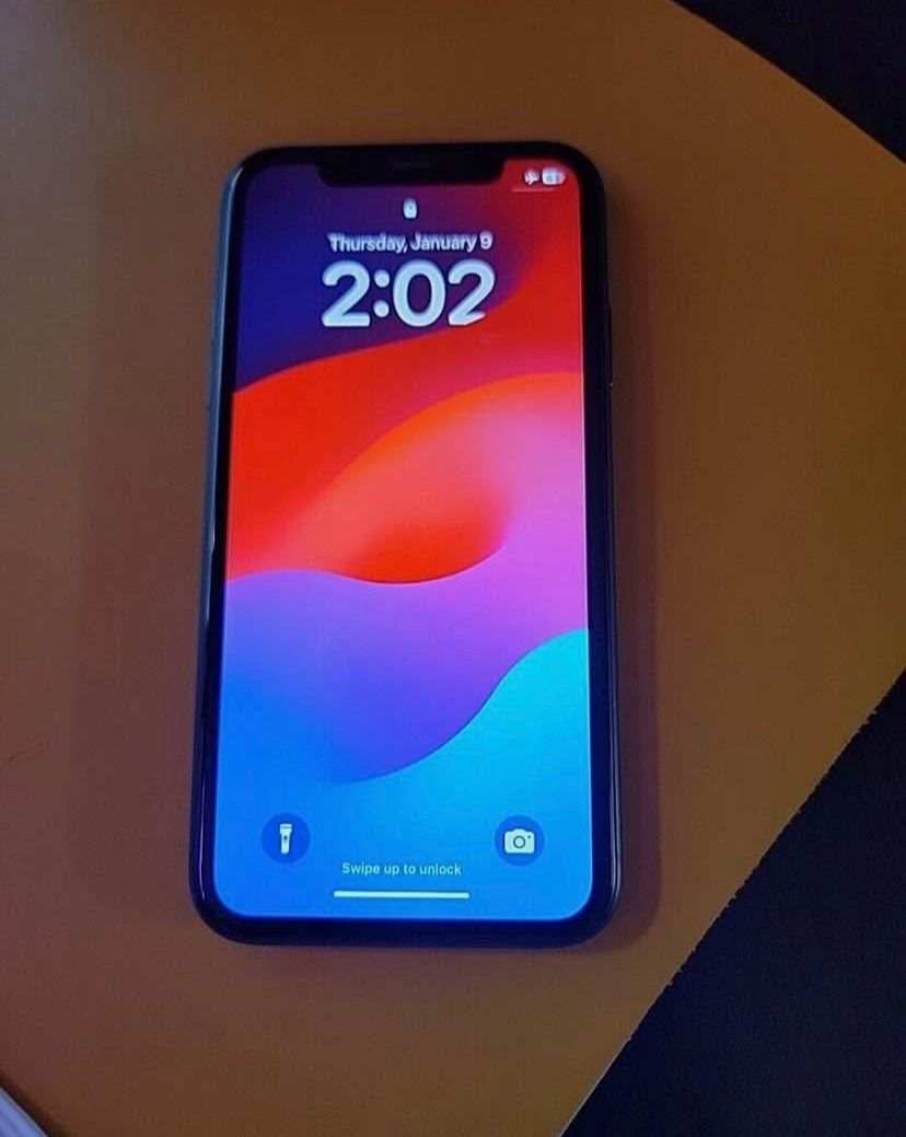 iPhone 11