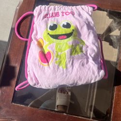 Girls Towel Bag 