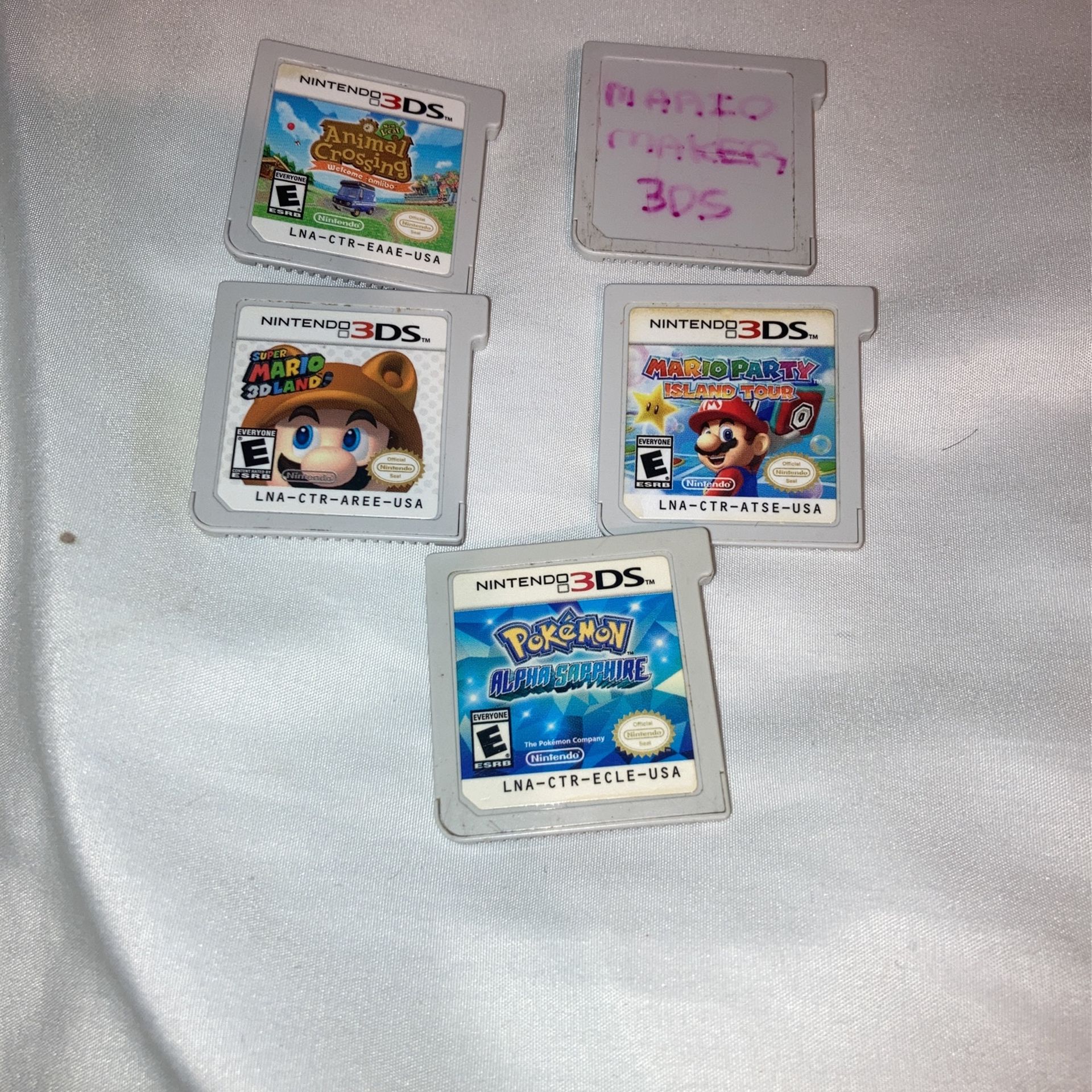 Nintendo 3ds Games for Sale in Phoenix, AZ OfferUp