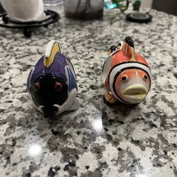 Fish Ceramic * Wall Decir