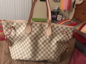 Louis Vuitton bucket bag