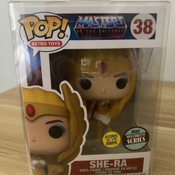 38 She-Ra Funko Pop