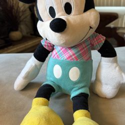 Disney 2022 Easter Mickey Mouse 19-Inch Plush