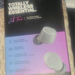 Skullcandy 💀 Wieeless ear buds 