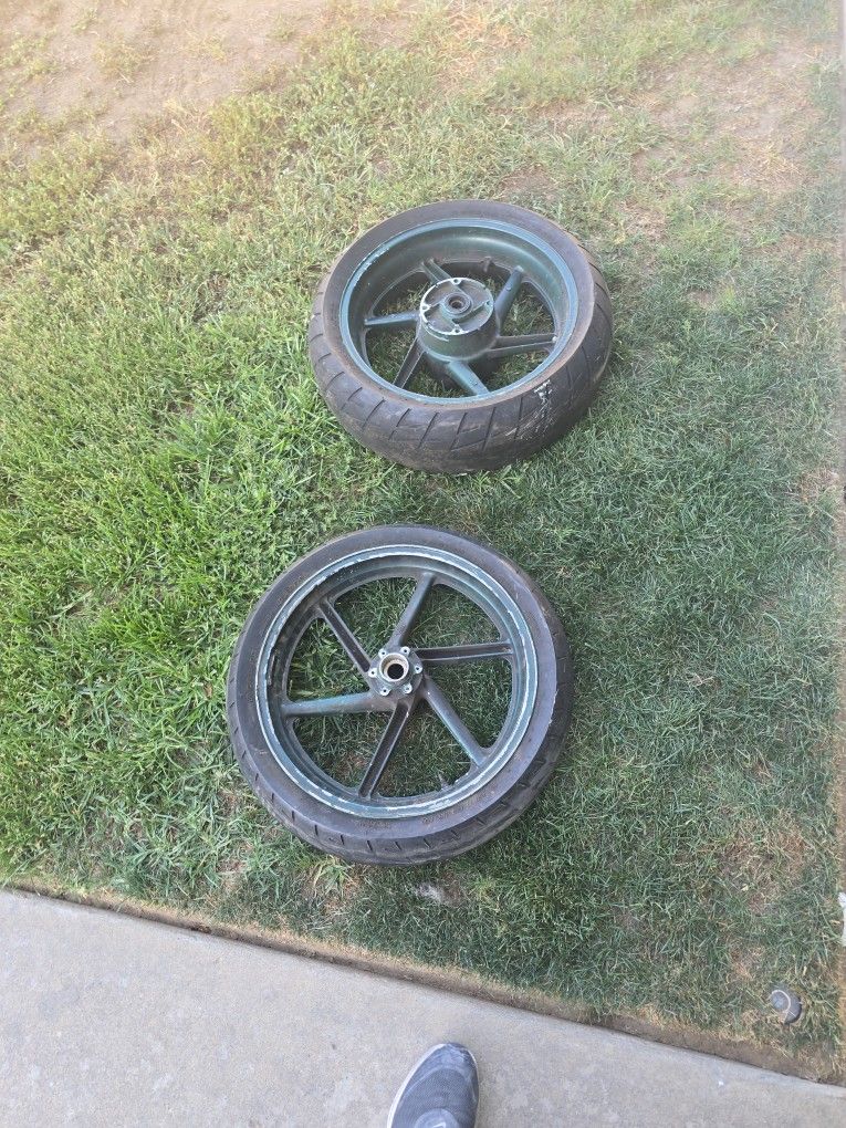 2006 Suzuki Gsxr 1000