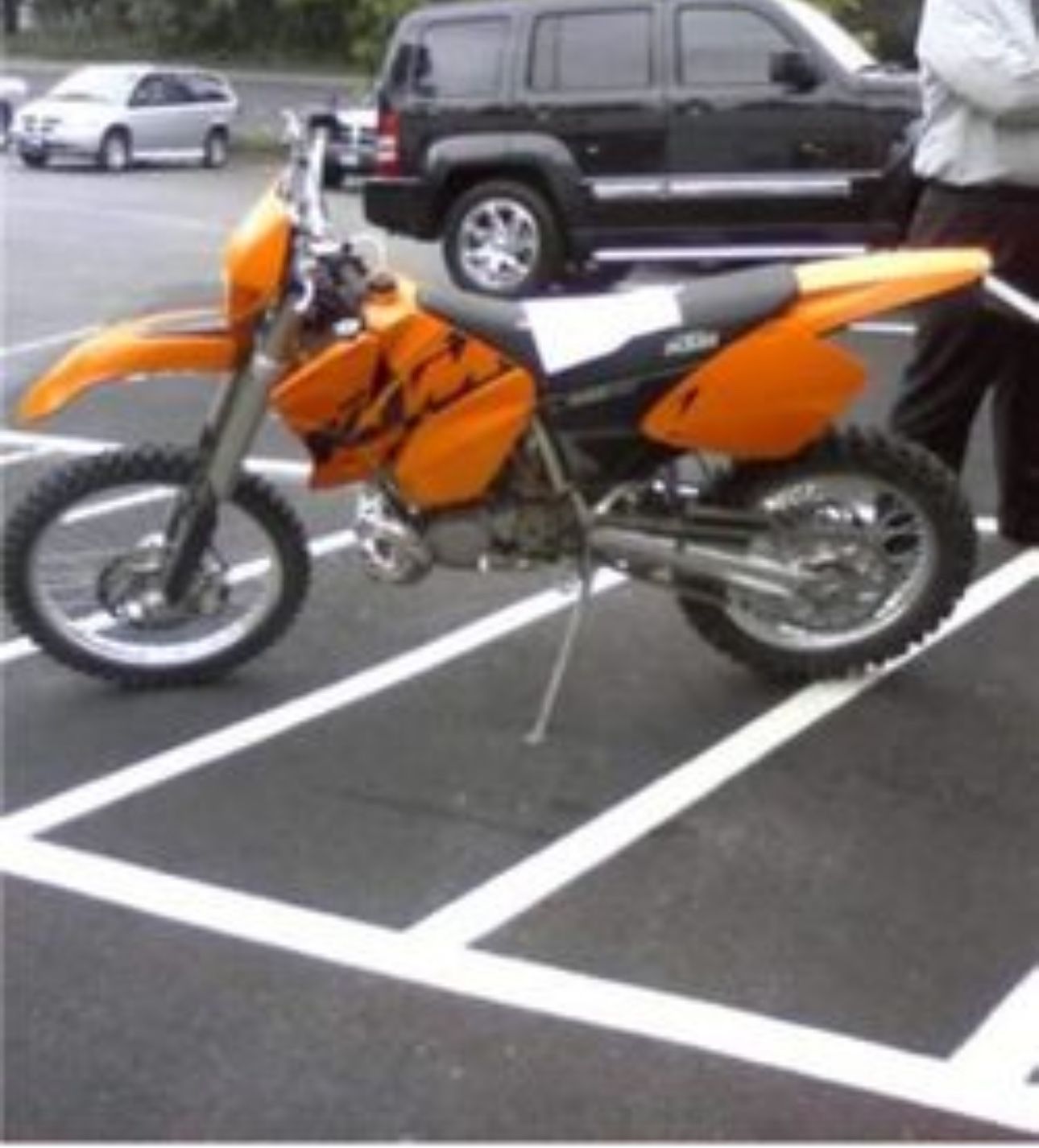 Ktm 300 Exc + Dji Drone Mavic Mini 2+ iPad, + 3 traxxis Erevos And A Rustler With Batteries For E-bike Trade