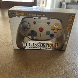 Wireless Gold limited Series Controller