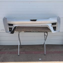2026 Jeep Grand Wagoneer Front Bumper 