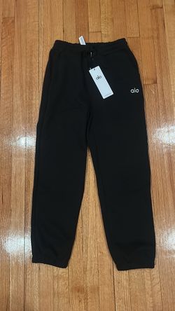 Alo Yoga Black Sweatpants with Tags