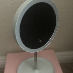 L.E.D Mirror 