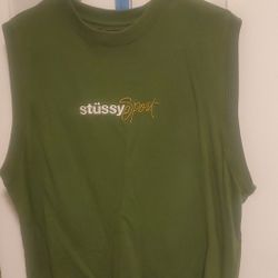 Stussy Sweater Vest