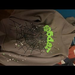 Spider Hoodie 