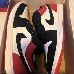 Jordan Air 1 Low SE - Size 10