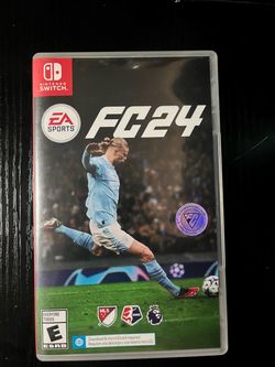 EA Sports FC 24 Nintendo Switch