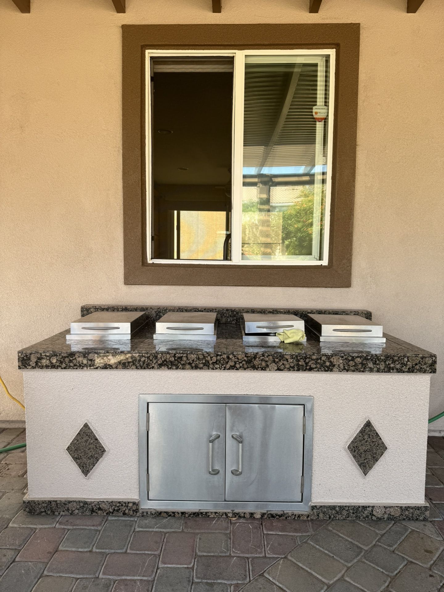 Outdoor Stovetop Gas for Sale$4500