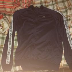 Kappa Jacket Slim Fit 3xl