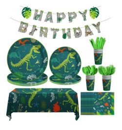 Dinosaur Birthday Decorations
