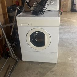 Washer And Dryer Combo