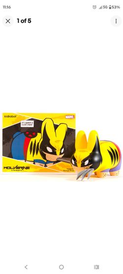 Kidrobot x Frank Kozik Marvel Wolverine Labbit 7" Art Toy