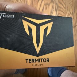 TERMITOR LED lights H11