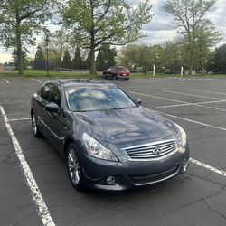 2011 Infiniti G37 Sedan