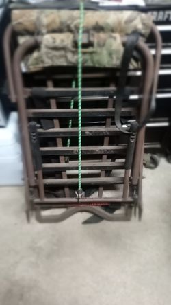 Loggy Bayou Climbing Tree Stand 