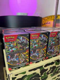 POKEMON PITCH BLACK