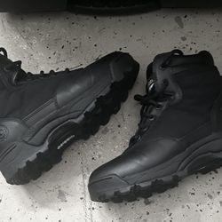Original S.W.A.T. Side Zip Tactical Boots 