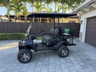 Icon I40L Golf Cart 