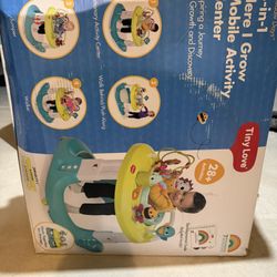 4- In-1 Mobile Activity Center
