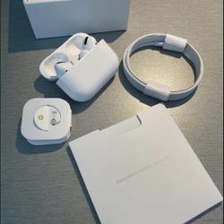 Air Pods Pro 2nd Generation 