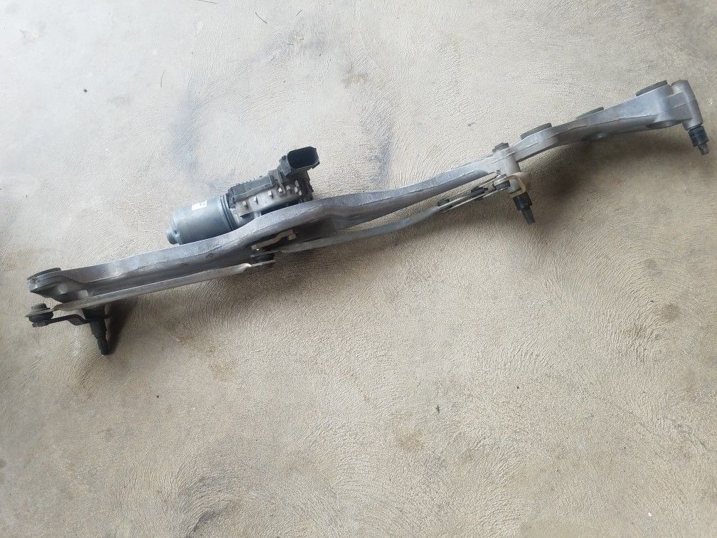 2004 bmw 7 series windshield wiper motor