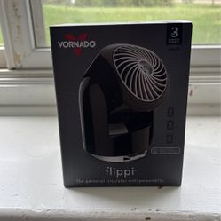 Flippi Personal Circulator