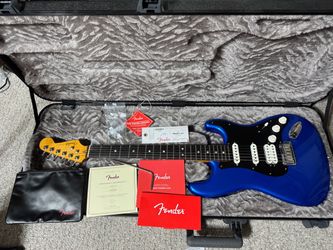 Fender Ultra II Stratocaster 2024
